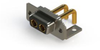 Combo D-Sub Conn, R/a Rcpt, De-2W2, Th; Product Range Edac - 56AJ6309 - Newark, An Avnet Company