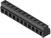 Tb, Wire To Brd, 7Pos, 18Awg; Pitch Spacing Te Connectivity - 57AJ6156 - Newark, An Avnet Company