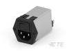 Multi-Function Inlet Filters - 6609113-9 - TE Connectivity