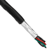 Multiple Conductor Cables - 25004BL199-ND - DigiKey