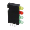 Circuit Board Indicators, Arrays, Light Bars, Bar Graphs - 350-3549-ND - DigiKey