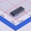 Communication Interface Chip/UART/485/232 >> Analog Switches / Multiplexers -- CD4051BM96 - Image