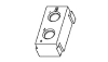 Headers & Wire Housings - 6648457-1 - Powell Electronics, Inc.