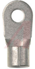 TERMINAL,RING NON-INSUL.; 6AWG; 1/4IN STUD - 70044368 - Allied Electronics, Inc.