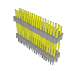 Board Spacers, Stackers (Board to Board) - 612-DWM-20-59-L-D-502-ND - DigiKey