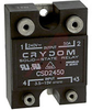 Relay;SSR;Zero-Switching;Cur-Rtg 50A;Ctrl-V 3.5-15DC;Vol-Rtg 24-280AC;Pnl-Mnt - 70130455 - Allied Electronics, Inc.