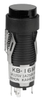 Miniature Pushbuttons - KB16MKW01-A - NKK Switches