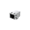 Modular/Ethernet Connector (RJ45) Jacks With Magnetics - 664-RJMG201K20070ER-ND - DigiKey