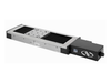 Motorized Linear Stage, Steel, 150 mm Travel, DC Motor, M4 and M6 -- UTS150CC - Image