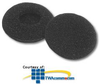 Sennheiser Foam Earpad PC120 - HZP08 - TelephoneStuff.com