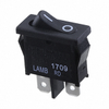 Rocker Switches - 1400-RD111C1121 - New Yorker Electronics Co., Inc.