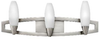 5963BN Bathroom Fixtures-Three Lights - 685608 - Capital Lighting, Inc.