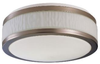 FUF213SNMV Flush Mounts-Bowl Style - 453515 - Capital Lighting, Inc.