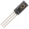 HIH-4000 Series integrated circuit humidity sensor, 1,27 mm [0.050 in] lead pitch SIP -- HIH-4000-002 - Image