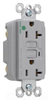 GFCI Duplex Receptacle - 2095-HGNAGRY - Selecta Products