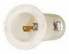 Locking Flanged Male Base Inlet -- 7523 - Image
