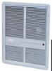 Wall Mount Fan Driven Heater - E3312TRPW - TPI Corporation