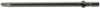 HIOS Phillips Power Bit H4-2x80 - 144430 - Mountz, Inc.