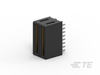 PCB Headers & Receptacles - 2204423-1 - TE Connectivity