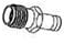RF Adapters - Between Series - 901-10008 - VAST STOCK CO., LIMITED