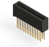Card Edge Connectors - Edgeboard Connectors - 392-030-540-201 - Lingto Electronic Limited
