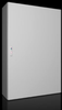 AX compact control cabinet Basic enclosure AX, carbon steel -- AX 1280.000 - Image