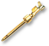 Contact, Mini-Universal Mate-N-Lok Series, Pin, 26 Awg, 22 Awg, Crimp, Brass Rohs Compliant Amp - Te Connectivity - 35M2200 - Newark, An Avnet Company