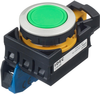 Pb Switch, Spst-No, 10A, 120Vac, Screw; Switch Operation Idec - 47AC8831 - Newark, An Avnet Company