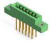 Card Conn, Dual Side, 12Pos, Wire Wrap; Card Edge Connector Type Edac - 86AH7275 - Newark, An Avnet Company