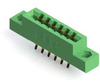 Card Edge Conn, Dual Side, 12Pos, Th; Card Edge Connector Type Edac - 86AH2250 - Newark, An Avnet Company