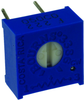 Trimmer Potentiometer, 2.2Kohm 1Turn Through Hole; Trimpot Type Bourns - 62J2109 - Newark, An Avnet Company