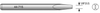 Soldering Tip; Tip / Nozzle Width Plato - 98H3374 - Newark, An Avnet Company