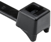 Cable Tie, 205Mm, Pa6.6 Hs, 60Lb, Black; Cable Tie Material Hellermanntyton - 75Y0518 - Newark, An Avnet Company