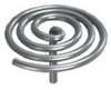 BATTERY CONTACT SPRING AA PC PIN -- 443-241 - Image