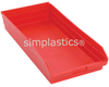 Storage Bins and Totes - QSB116 - Simplastics