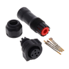 Circular Connector Assemblies - 1754-BD-05BFFA-QL8SP0-ND - DigiKey