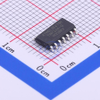 Single Chip Microcomputer/Microcontroller >> Microcontroller Units (MCUs/MPUs/SOCs) -- ATTINY24A-SSU - Image