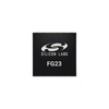 RF and Wireless - RF Transceiver ICs - EFR32FG23B020F128GM40-B - Shenzhen Shengyu Electronics Technology Limited