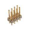 Headers, Male Pins - HTSW-104-14-G-D-LL-ND - DigiKey