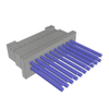 Rectangular Cable Assemblies - 612-S2SD-10-26-L-10.00-S-ND - DigiKey
