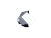 Hollow Metal Retroreflector, Replicated, 38.1 mm OD, 2 arc sec RBA -- 50326-1502