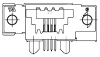 Modular Connectors / Ethernet Connectors - 1-1761186-1 - Powell Electronics, Inc.