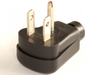 NEMA 5-15P Right Angle Plug -- UC-07A - Image