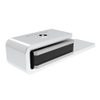 Magnetic Latch, Adhesive Mount, 18 N  Rated Load, Small Size, Natural - 02-30-321-10 - Southco
