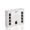 CU1128 | Infrastructure, 8-port junction, EtherCAT, 100 Mbit/s, 24 V DC, RJ45 -  - Beckhoff Automation LLC