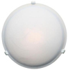 23019GU-WH/ALB Flush Mounts-Bowl Style - 362612 - Capital Lighting, Inc.
