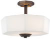 6432-267 Semi Flush -- 6432-267