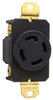 Locking Device Receptacle -- L1530-R - Image