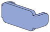 Channel/Strut End Cap - P7280 EG - Atkore International