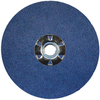 5 Tiger Zirc RFD 60Z Grit 5/8-11 UNC - 59904 - Weiler Abrasives